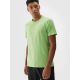3. Men's quick-drying regular training T-shirt 4F 4FWAW24TFTSM1003-42M