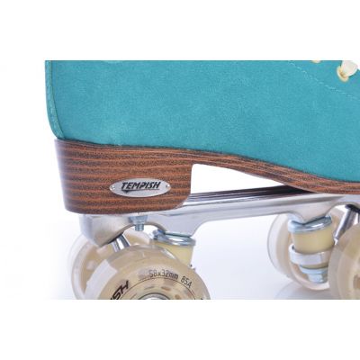 9. Tempish Nessie Star Aqua 1000004918 roller skates