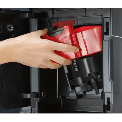 8. SIEMENS TQ 507R03 pressure coffee machine