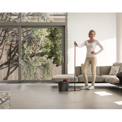 3. Vileda Ultramax TURBO spin mop