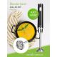 8. Adler AD 4617 Hand Blender (300W; black)