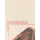 5. Men's regular printed T-shirt 4F 4FRSS26TTSHM4230-11S