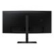 38. MONITOR SAMSUNG LED 34" LS34C652UAUXEN 100Hz