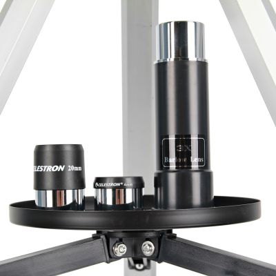 3. Celestron PowerSeeker 70EQ telescope