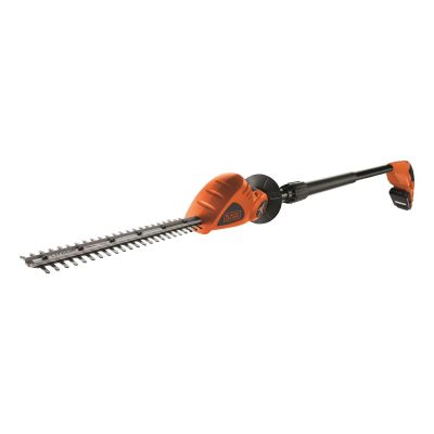 3. Black & Decker GTC1843L20-QW Electric Hedge Trimmer Twin Blade 3.2 kg