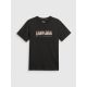 5. Men's regular printed T-shirt 4F 4FRSS26TTSHM4227-20S