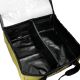 11. OFFLANDER CLOSED BAG WITH TRANSPARENT TOP PVC 28 L