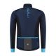 2. Rogelli RADIUS winter jacket blue 2XL