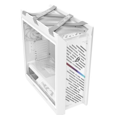 18. ASUS ROG Strix Helios II Midi Tower White