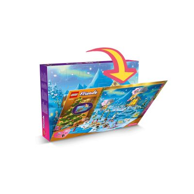 6. LEGO 42698 Friends - Advent Calendar 2026 V29