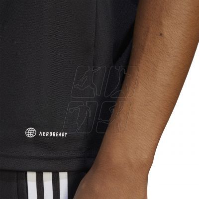 5. T-shirt adidas Tiro 23 League Polo M HS3578