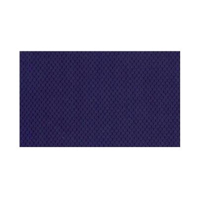 4. Wau 2 BL412 office chair, navy blue/white fabric