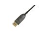4. DisplayPort Cable - DisplayPort (M) to DisplayPort (M) - DisplayPort 1.4 - 30.0m - Active, Supports 8K 30 Hz (7680 x 4320) - (119443)
