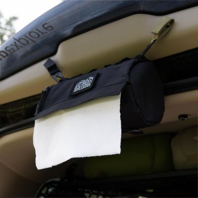 13. Offlander Paper Towel Bag OFF_CACC_39BK
