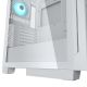 13. Cougar Midi-Tower Airface ECO Case, ARGB, White