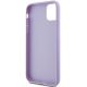 7. Guess Sequin Script Metal case for iPhone 11 / Xr - purple