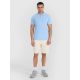 3. Men's polo shirt 4F 4FWSS25TPTSM704-34S