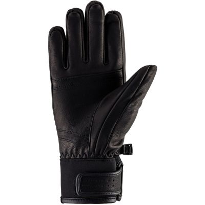 VIKING Marilleva Ski Lady women's ski gloves black 5