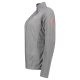 5. Geographical Norway TUG FZ DARK GREY DB LADY 268 Women’s Fleece Jacket (WA1727F/GN-DARK GREY)
