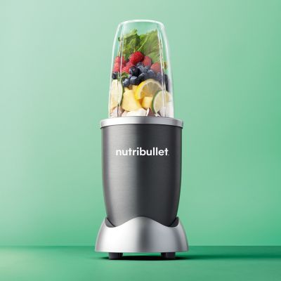 NutriBullet NB606DG 0.7 l Tabletop Blender 600 W Silver