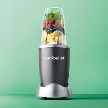 NutriBullet NB606DG 0.7 l Tabletop Blender 600 W Silver