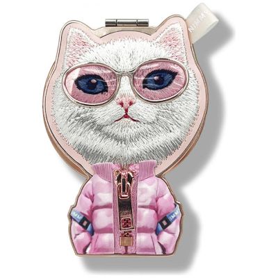 6. Nimmy Cool&Cute 2.0 Cat Magnetic Pendant - Pink