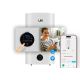 3. Electric boiler LIN LIFVD1SMWH 100L UNIVERSAL white WiFi