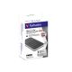 5. Verbatim Store'n'Go 256GB USB Type-C 3.2 Gen 1 (3.1 Gen 1) Black, Silver