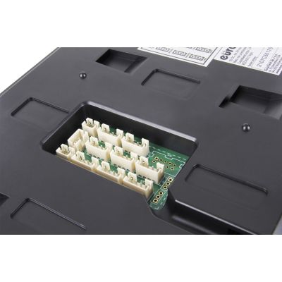 EURA VDP-99C5 Black Video Intercom
