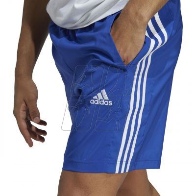 5. adidas Aeroready Essentials Chelsea 3-Stripes M IC1487 shorts