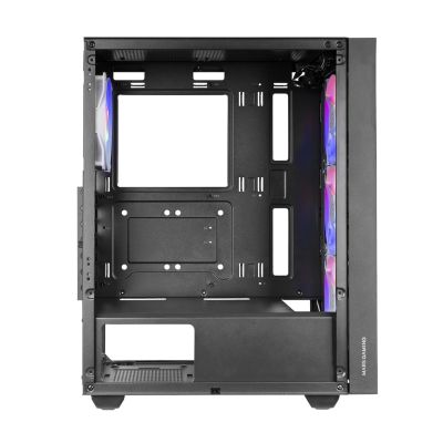6. TACENS MARS MC-AIR 4x120mm FRGB ATX case