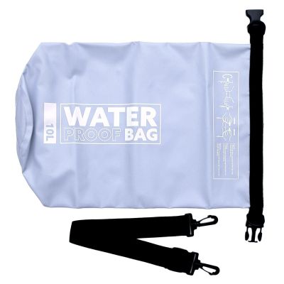 6. BACKPACK BAG WATERPROOF BAG 10L GRAY