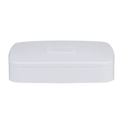 3. Dahua Technology WizSense NVR4108-EI 1U White