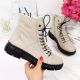 26. Insulated boots Rieker W X3428 beige