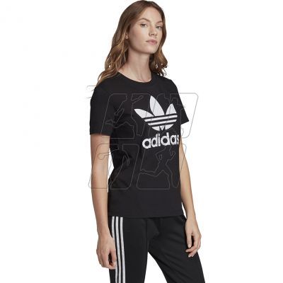 3. T-Shirt adidas Trefoil Tee W FM3311