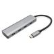 USB-C 4 PORT HUB/4X USB-C