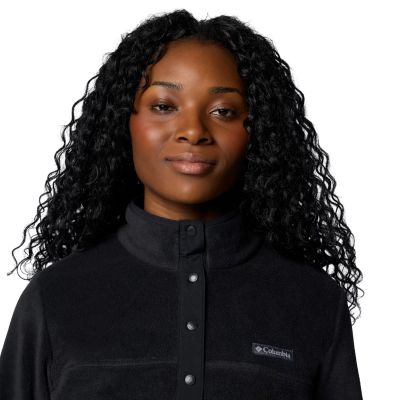 3. Columbia Benton Springs 1/2 Snap Pull Over II W Fleece Sweatshirt 2085651010