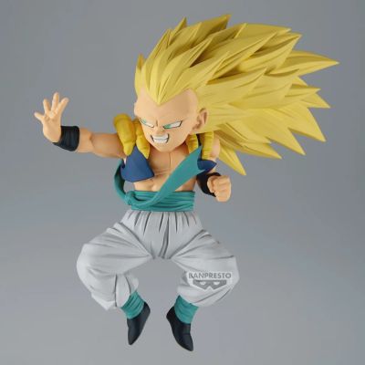 3. BANPRESTO DRAGON BALL Z MATCH MAKERS – SSJ3 GOTENKS (VS. MAJIN BUU)