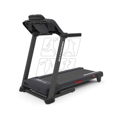 7. Schwinn 510T electric treadmill