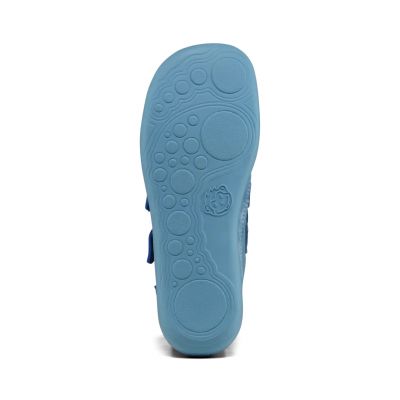 4. Affenzahn Halbschuh Leder Buddy Shark Jr shoes 00428-30211