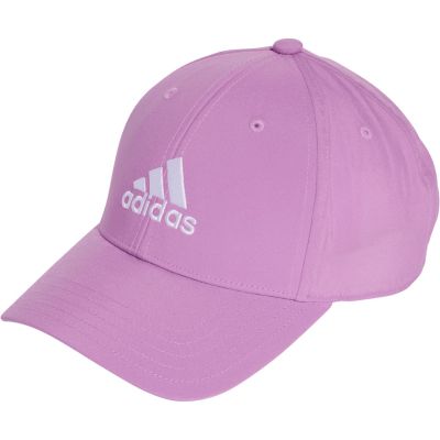 5. adidas Embroidered Logo Lightweight Baseball Cap IY7767