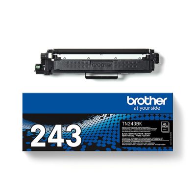 6. Brother Toner Black TN243BK=TN-243BK, 1000 pages