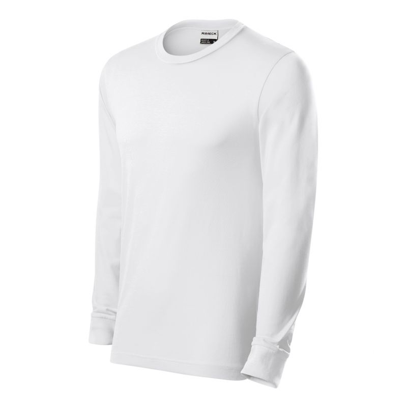 Rimeck Resist LS M MLI-R0500 white T-shirt