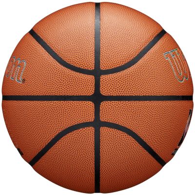 4. Wilson NBA Forge Plus Ball WZ2016801XB Basketball