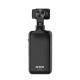 5. Ordro Pocket M5 3-Axis Gimbal Camera, 5K, for Vlogging and YouTube – Black