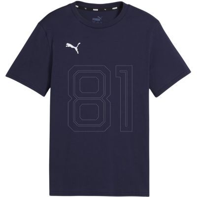 2. Puma Team Goal Casuals Tee Jr 658616 06