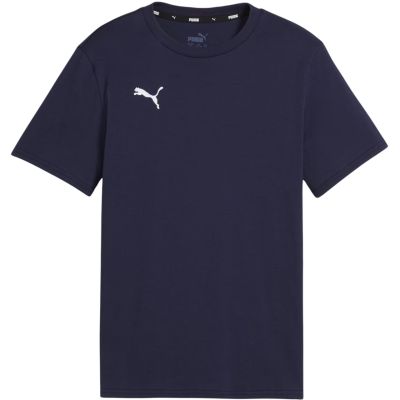 2. Puma Team Goal Casuals Tee Jr 658616 06