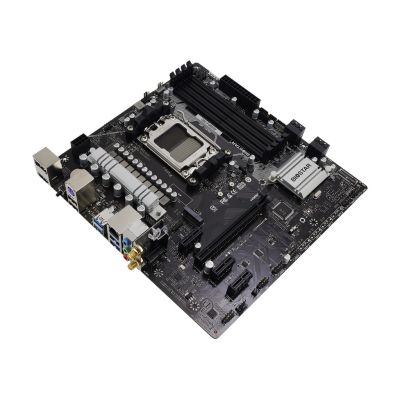 7. Biostar A620MP-E PRO motherboard