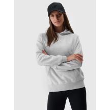 Women's sweatshirt with hood, open, 4F 4FWMM00TSWSF1764-27M