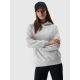 Women's sweatshirt with hood, open, 4F 4FWMM00TSWSF1764-27M